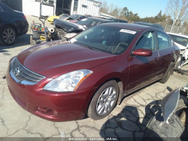 Photo 1 VIN: 1N4AL2AP1CC185106 - NISSAN ALTIMA 