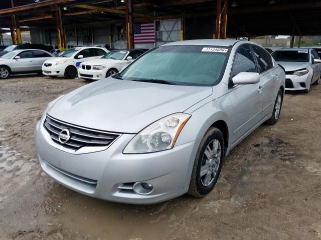 Photo 1 VIN: 1N4AL2AP1CC185736 - NISSAN ALTIMA BAS 