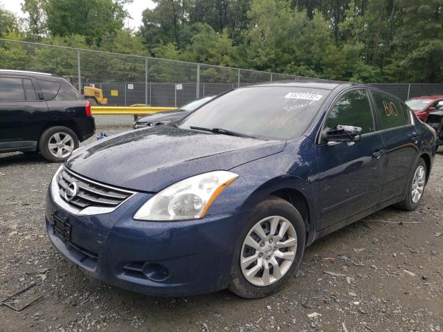 Photo 1 VIN: 1N4AL2AP1CC187390 - NISSAN ALTIMA BAS 