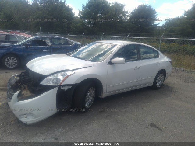 Photo 1 VIN: 1N4AL2AP1CC192556 - NISSAN ALTIMA 