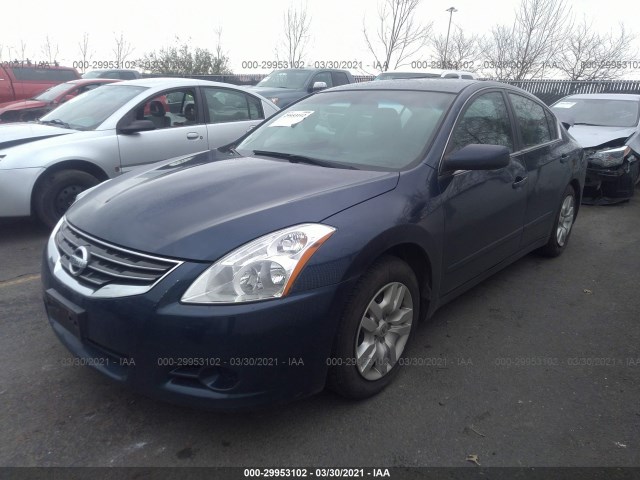 Photo 1 VIN: 1N4AL2AP1CC192671 - NISSAN ALTIMA 