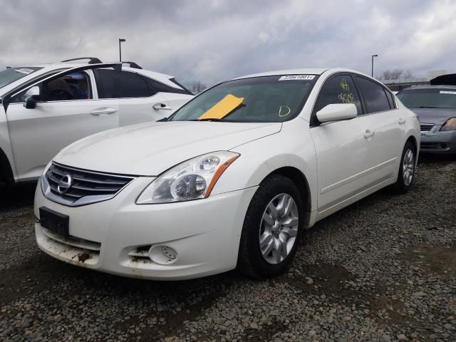 Photo 1 VIN: 1N4AL2AP1CC202762 - NISSAN ALTIMA BAS 