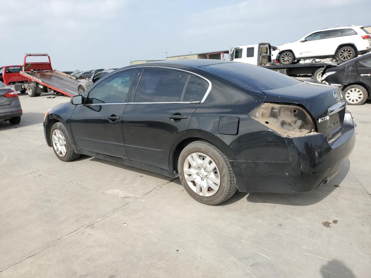 Photo 1 VIN: 1N4AL2AP1CC203099 - NISSAN ALTIMA 