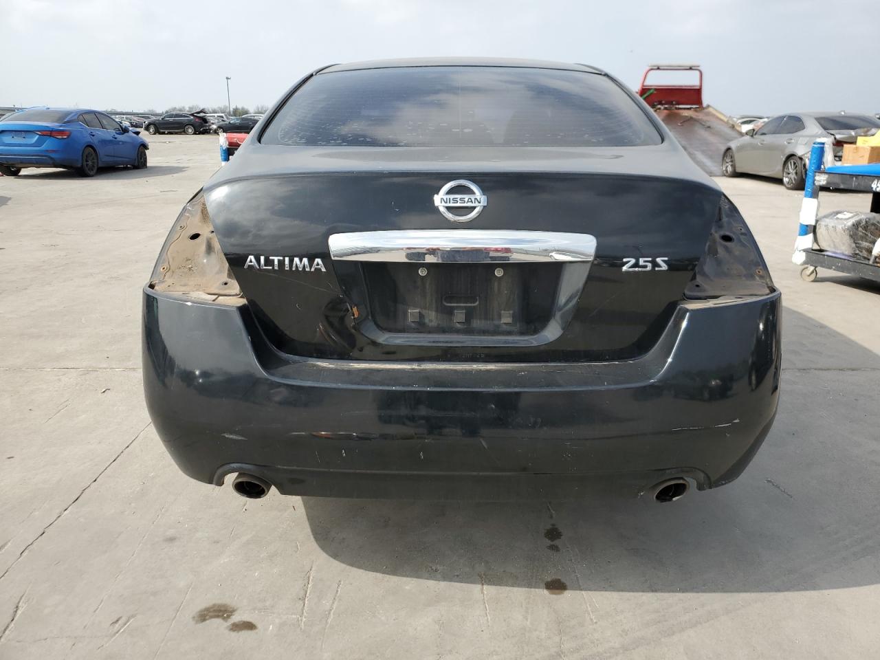 Photo 5 VIN: 1N4AL2AP1CC203099 - NISSAN ALTIMA 