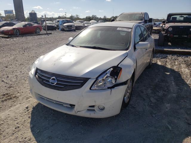 Photo 1 VIN: 1N4AL2AP1CC203166 - NISSAN ALTIMA BAS 