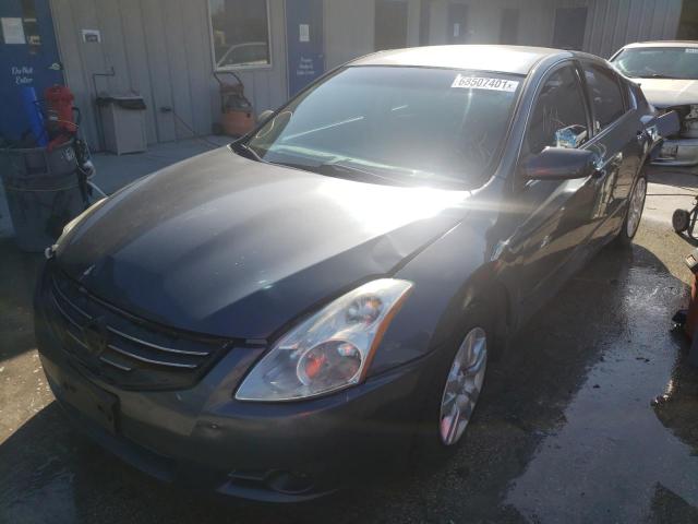 Photo 1 VIN: 1N4AL2AP1CC210408 - NISSAN ALTIMA BAS 