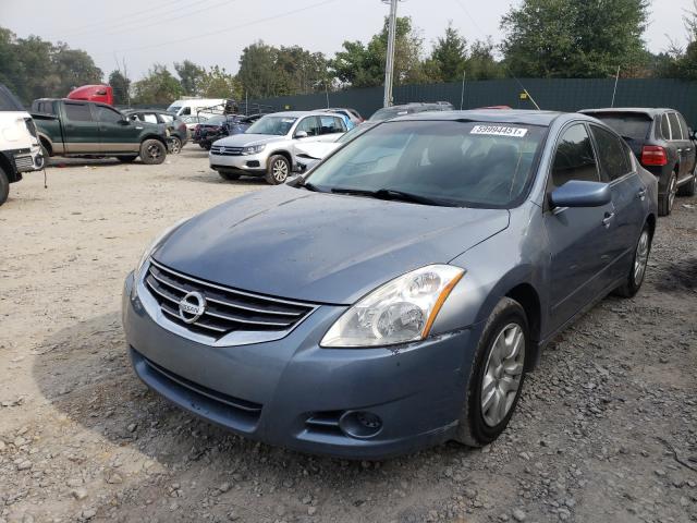 Photo 1 VIN: 1N4AL2AP1CC214734 - NISSAN ALTIMA BAS 