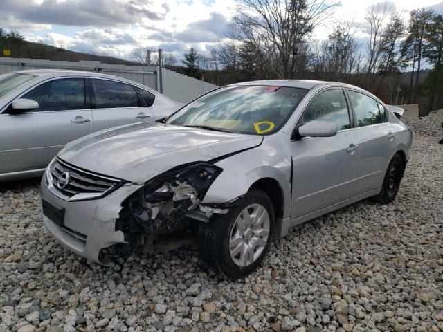 Photo 1 VIN: 1N4AL2AP1CC215060 - NISSAN ALTIMA BAS 