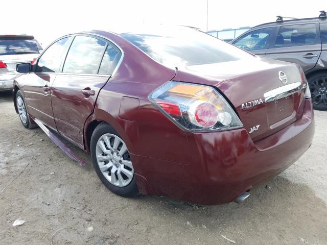 Photo 2 VIN: 1N4AL2AP1CC220792 - NISSAN ALTIMA BAS 