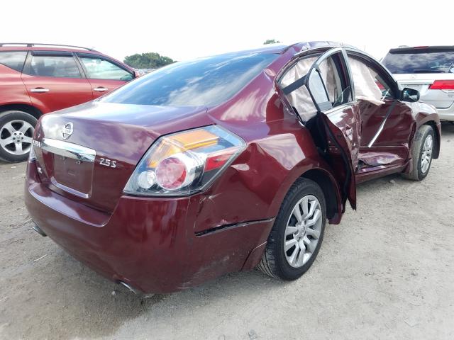 Photo 3 VIN: 1N4AL2AP1CC220792 - NISSAN ALTIMA BAS 