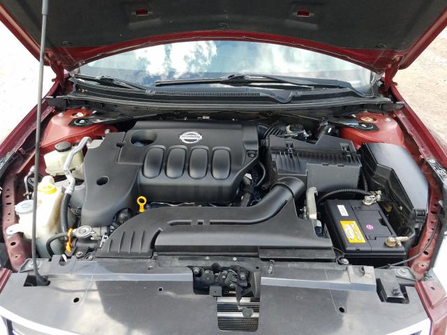 Photo 6 VIN: 1N4AL2AP1CC220792 - NISSAN ALTIMA BAS 