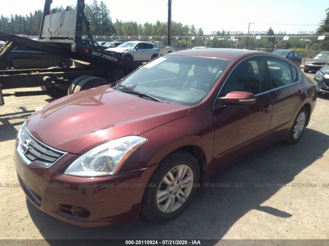 Photo 1 VIN: 1N4AL2AP1CC221392 - NISSAN ALTIMA 