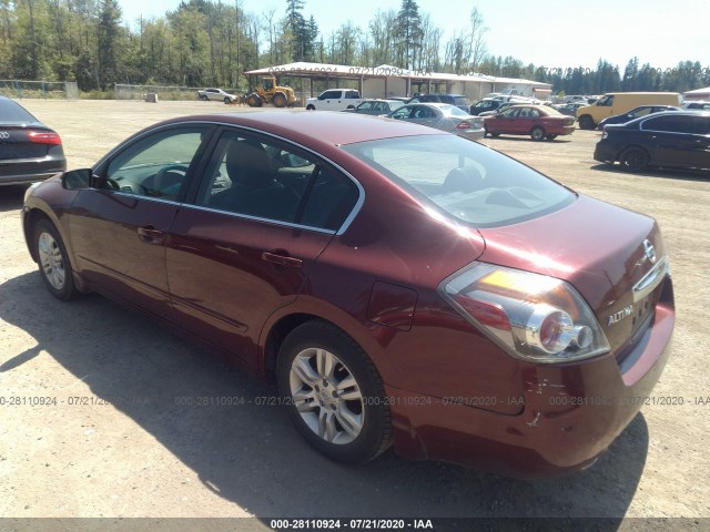 Photo 2 VIN: 1N4AL2AP1CC221392 - NISSAN ALTIMA 