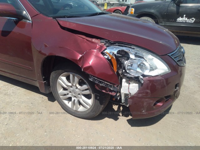 Photo 5 VIN: 1N4AL2AP1CC221392 - NISSAN ALTIMA 