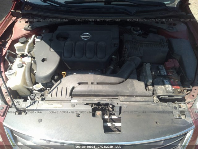 Photo 9 VIN: 1N4AL2AP1CC221392 - NISSAN ALTIMA 