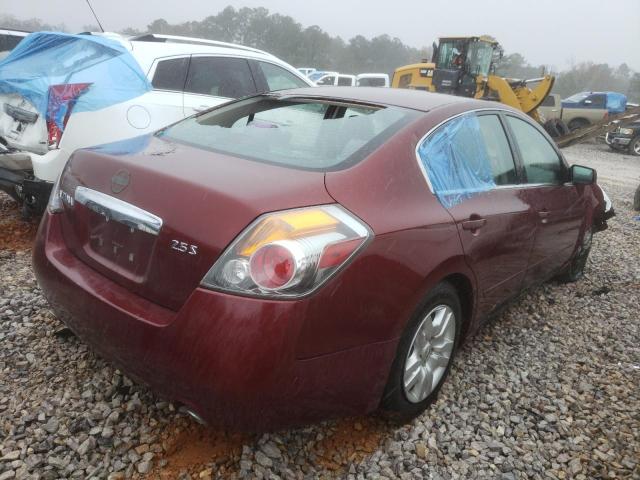 Photo 3 VIN: 1N4AL2AP1CC231078 - NISSAN ALTIMA BAS 