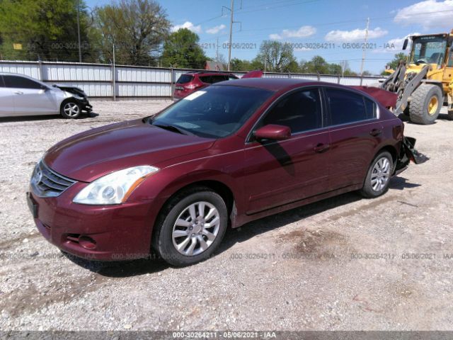 Photo 1 VIN: 1N4AL2AP1CC231081 - NISSAN ALTIMA 