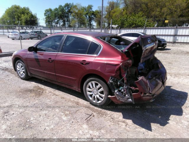 Photo 2 VIN: 1N4AL2AP1CC231081 - NISSAN ALTIMA 