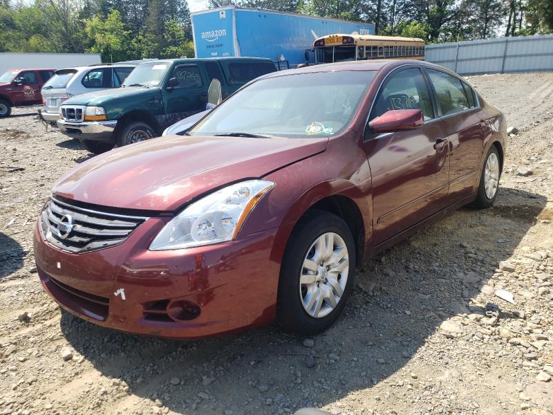 Photo 1 VIN: 1N4AL2AP1CC235258 - NISSAN ALTIMA BAS 