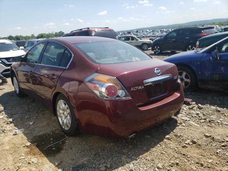 Photo 2 VIN: 1N4AL2AP1CC235258 - NISSAN ALTIMA BAS 