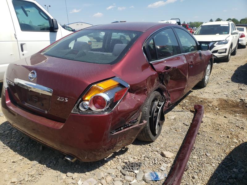 Photo 3 VIN: 1N4AL2AP1CC235258 - NISSAN ALTIMA BAS 