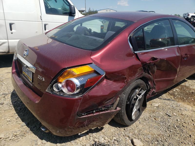 Photo 8 VIN: 1N4AL2AP1CC235258 - NISSAN ALTIMA BAS 