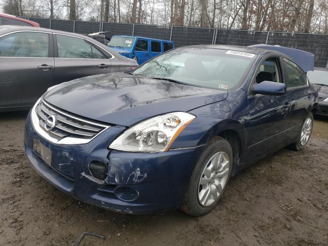 Photo 1 VIN: 1N4AL2AP1CC237432 - NISSAN ALTIMA BAS 