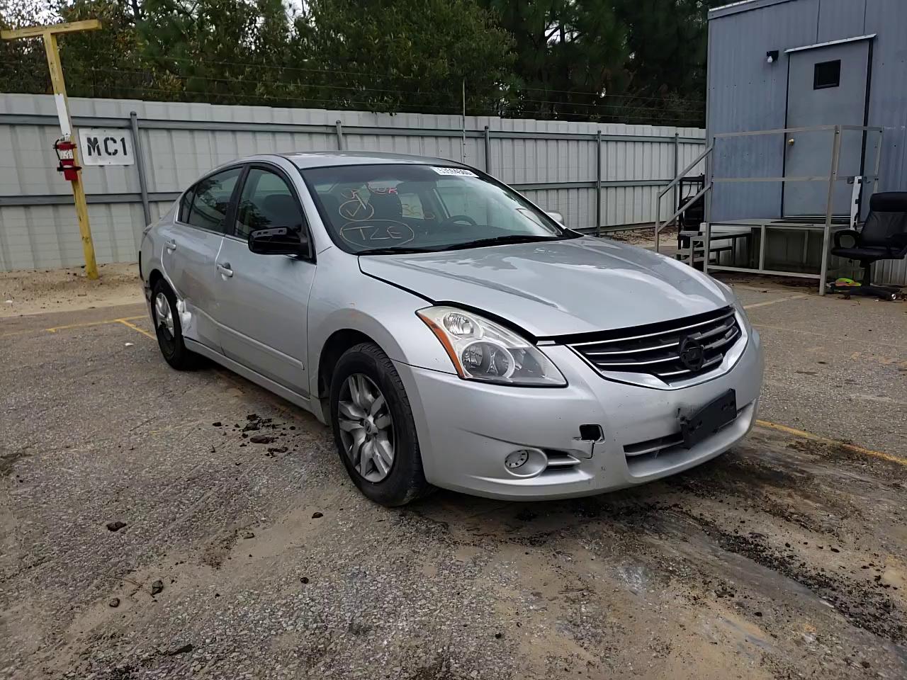 Photo 10 VIN: 1N4AL2AP1CC237530 - NISSAN ALTIMA BAS 