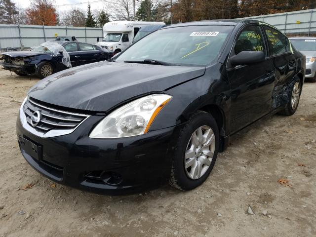 Photo 1 VIN: 1N4AL2AP1CC246289 - NISSAN ALTIMA BAS 