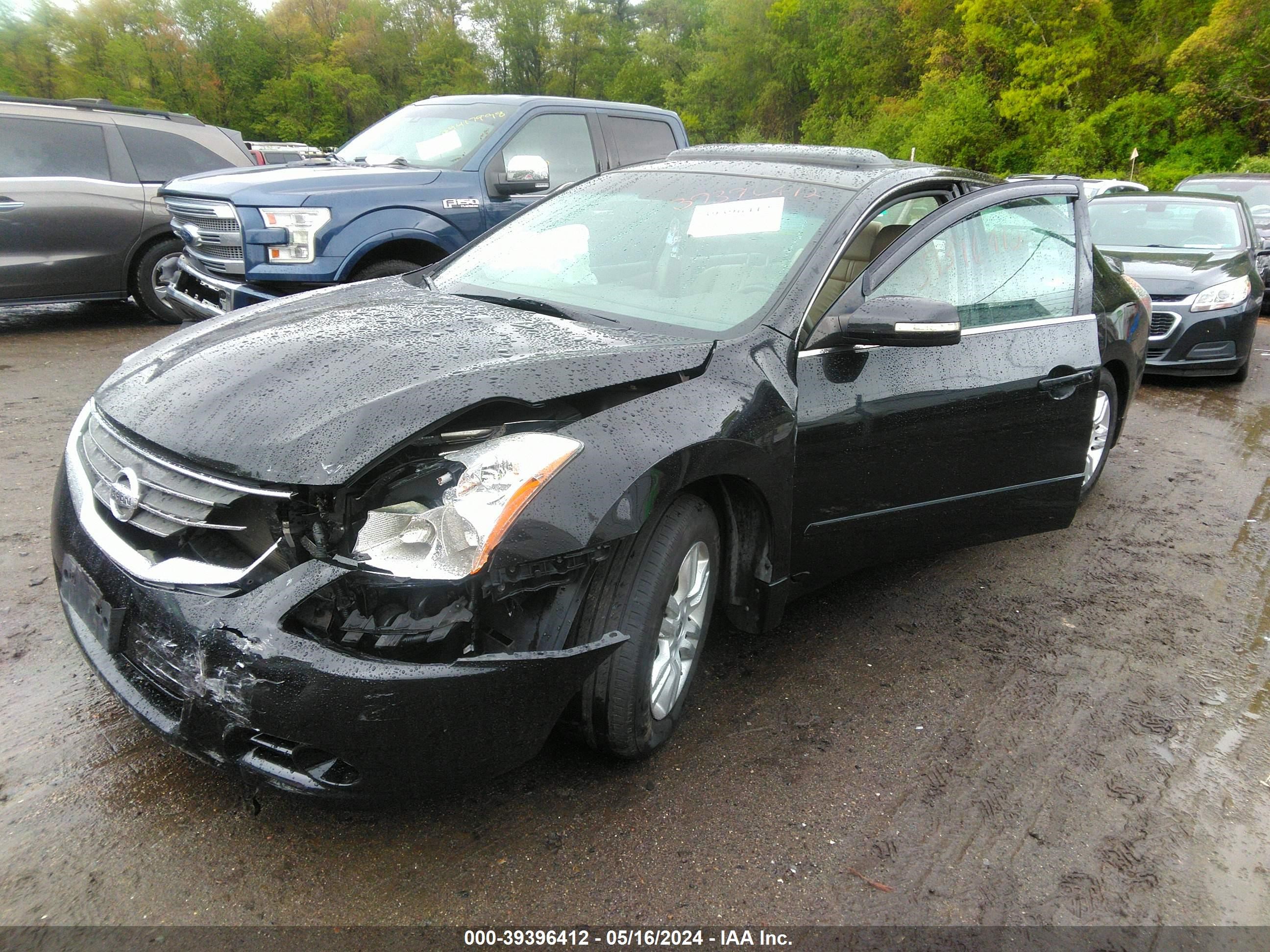 Photo 1 VIN: 1N4AL2AP1CC247975 - NISSAN ALTIMA 