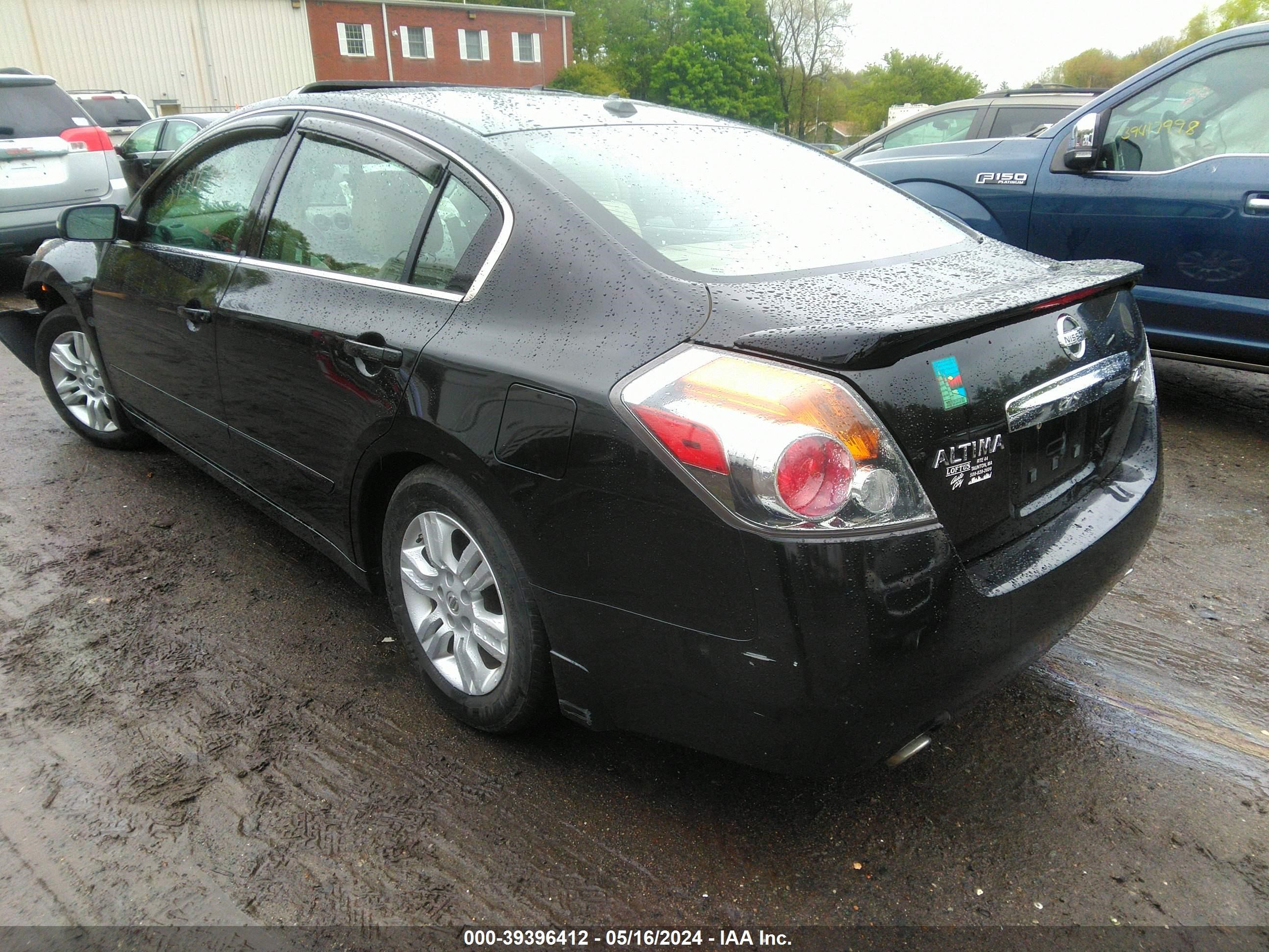 Photo 2 VIN: 1N4AL2AP1CC247975 - NISSAN ALTIMA 