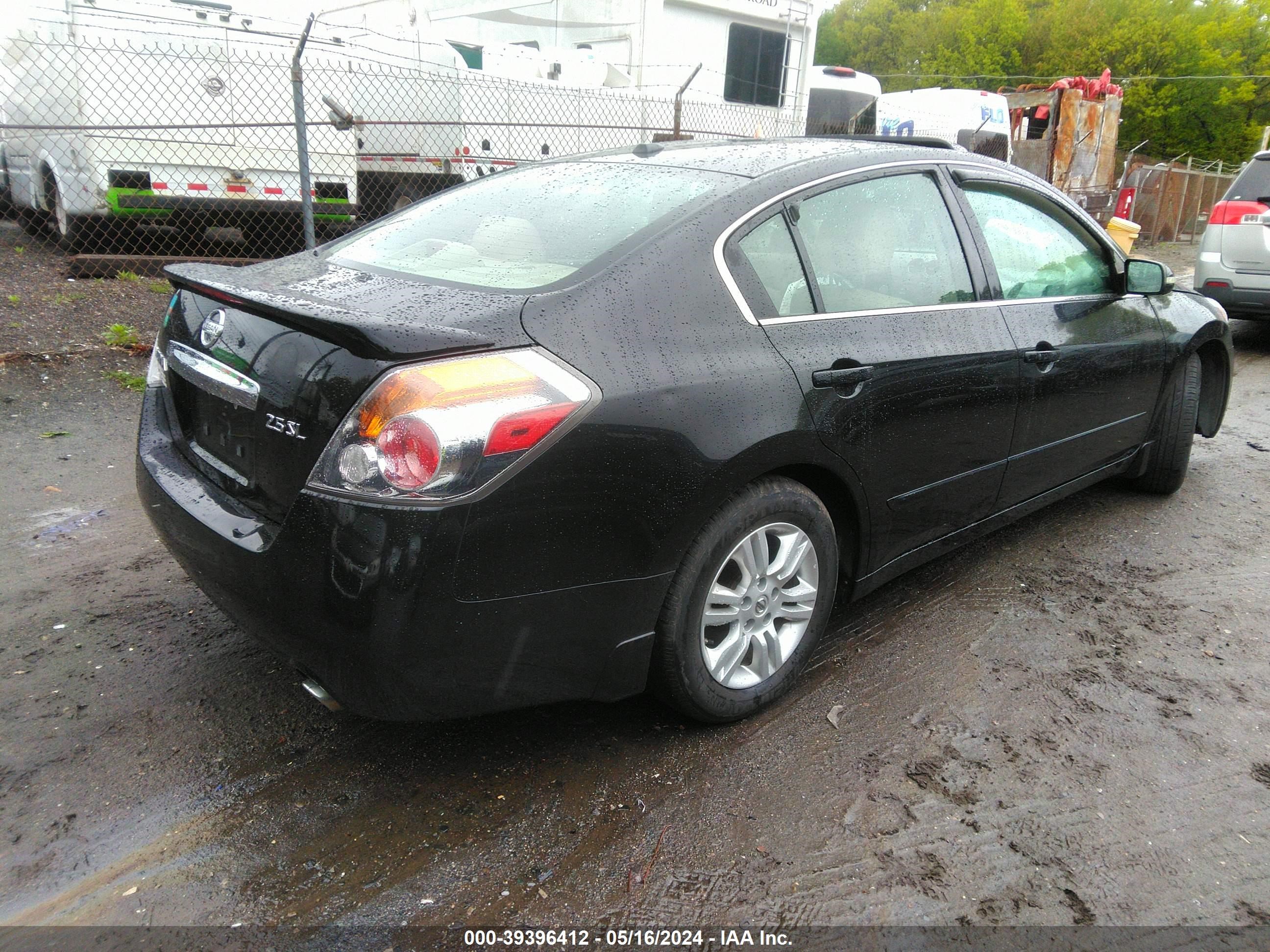 Photo 3 VIN: 1N4AL2AP1CC247975 - NISSAN ALTIMA 