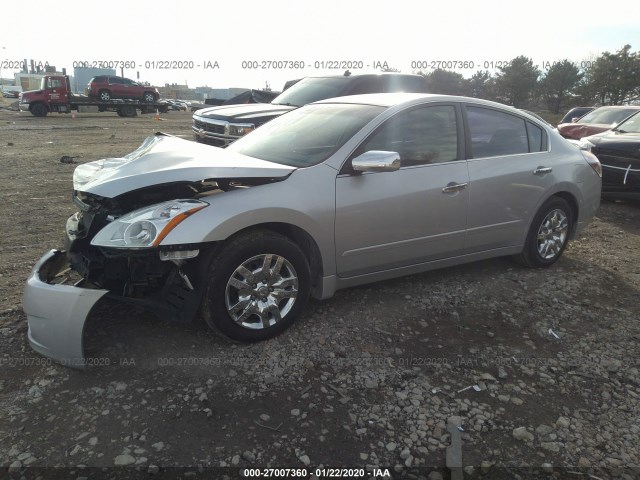 Photo 1 VIN: 1N4AL2AP1CC248222 - NISSAN ALTIMA 