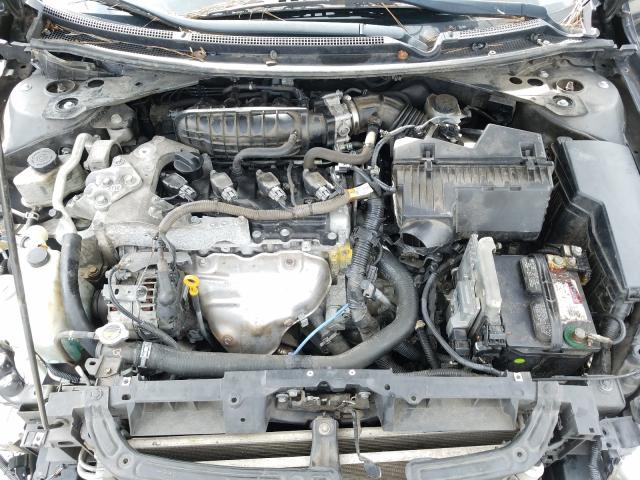 Photo 6 VIN: 1N4AL2AP1CC258300 - NISSAN ALTIMA BAS 