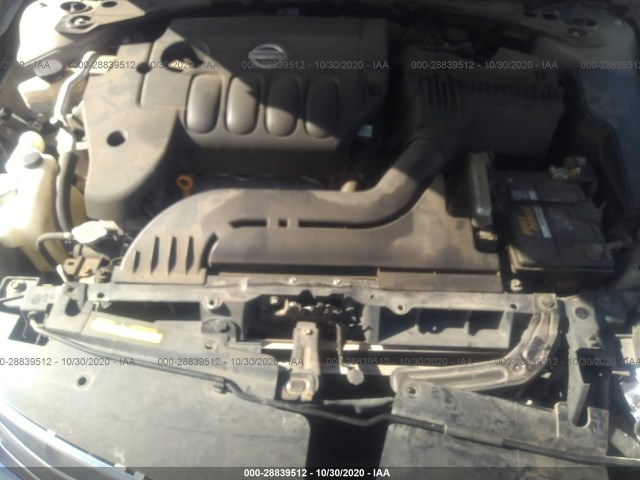 Photo 9 VIN: 1N4AL2AP1CC260984 - NISSAN ALTIMA 