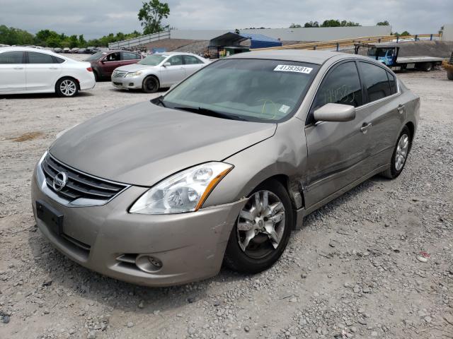 Photo 1 VIN: 1N4AL2AP1CN400133 - NISSAN ALTIMA BAS 