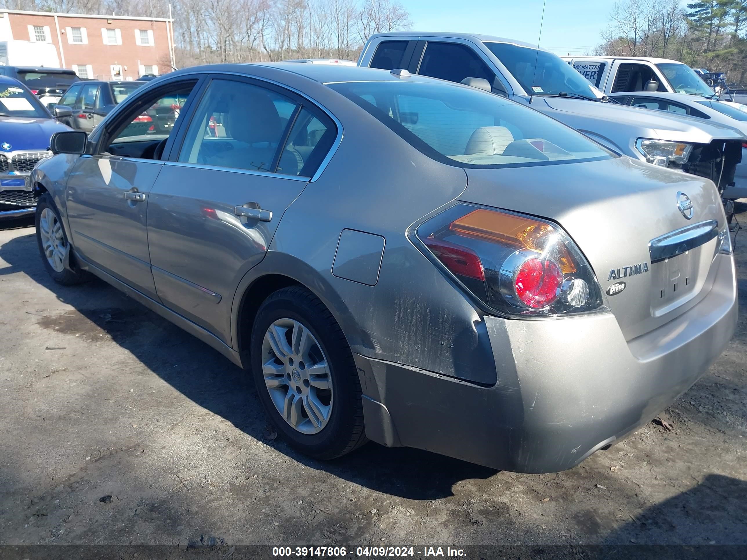 Photo 2 VIN: 1N4AL2AP1CN403162 - NISSAN ALTIMA 