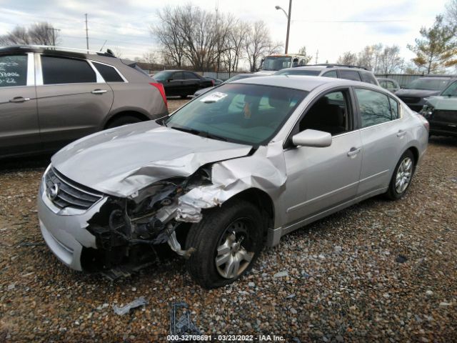 Photo 1 VIN: 1N4AL2AP1CN403405 - NISSAN ALTIMA 