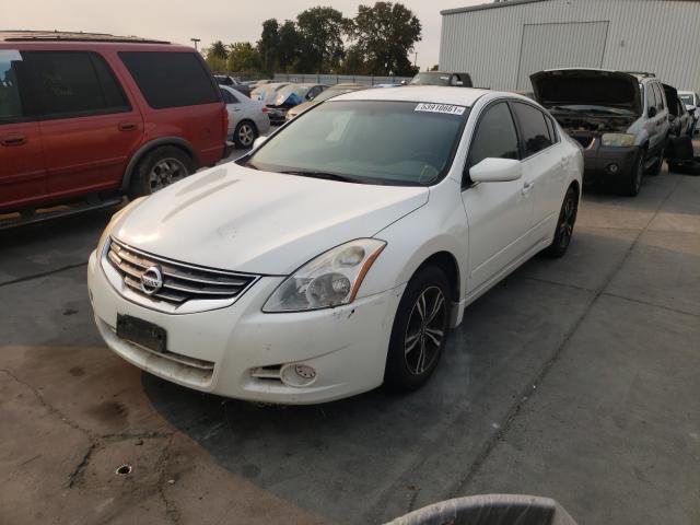 Photo 1 VIN: 1N4AL2AP1CN407406 - NISSAN ALTIMA BAS 