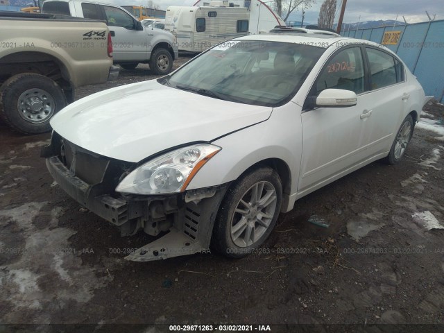 Photo 1 VIN: 1N4AL2AP1CN410998 - NISSAN ALTIMA 