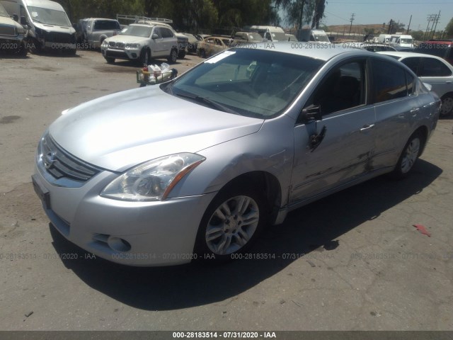 Photo 1 VIN: 1N4AL2AP1CN414968 - NISSAN ALTIMA 