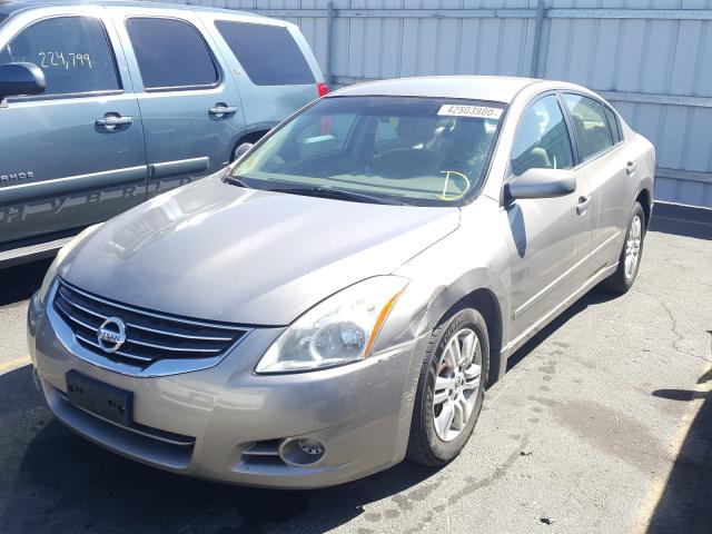 Photo 1 VIN: 1N4AL2AP1CN416574 - NISSAN ALTIMA BAS 