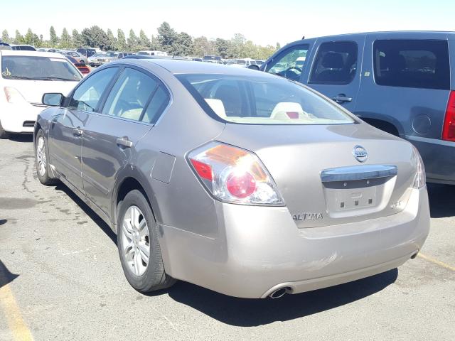 Photo 2 VIN: 1N4AL2AP1CN416574 - NISSAN ALTIMA BAS 