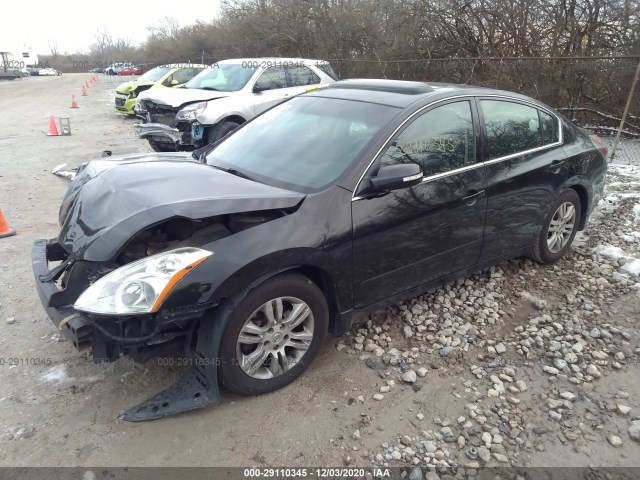 Photo 1 VIN: 1N4AL2AP1CN416977 - NISSAN ALTIMA 