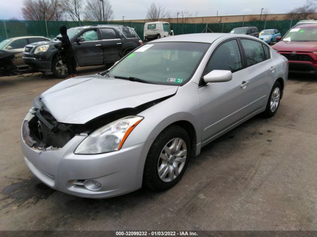 Photo 1 VIN: 1N4AL2AP1CN418955 - NISSAN ALTIMA 