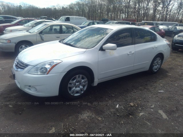 Photo 1 VIN: 1N4AL2AP1CN430460 - NISSAN ALTIMA 