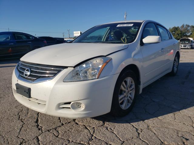 Photo 1 VIN: 1N4AL2AP1CN438431 - NISSAN ALTIMA BAS 