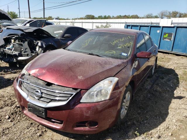 Photo 1 VIN: 1N4AL2AP1CN446383 - NISSAN ALTIMA 