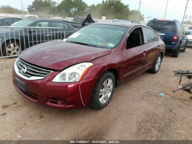 Photo 1 VIN: 1N4AL2AP1CN446383 - NISSAN ALTIMA 