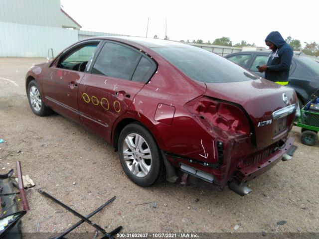 Photo 2 VIN: 1N4AL2AP1CN446383 - NISSAN ALTIMA 